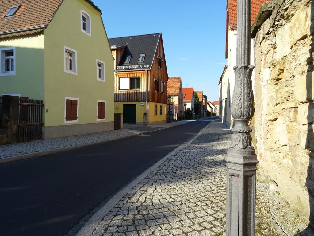 Alte Kelterei Apartment Dresden Bagian luar foto