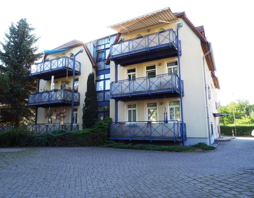 Alte Kelterei Apartment Dresden Bagian luar foto