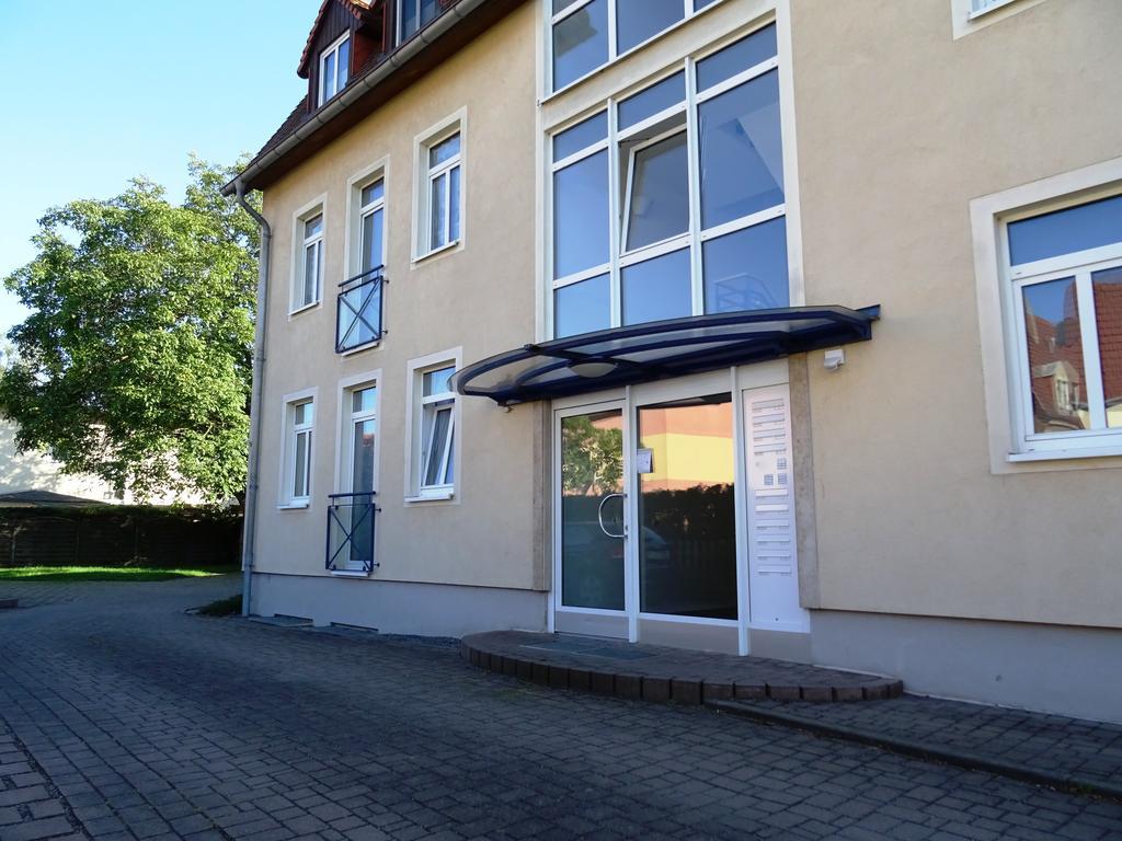 Alte Kelterei Apartment Dresden Bagian luar foto