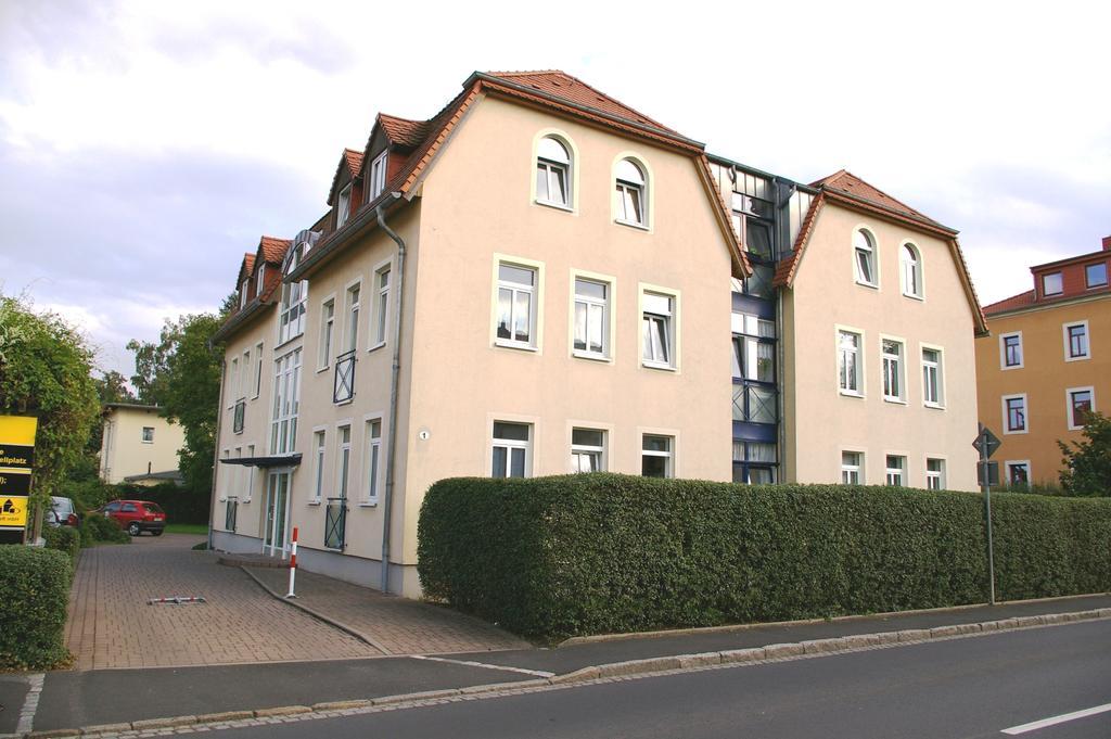 Alte Kelterei Apartment Dresden Bagian luar foto