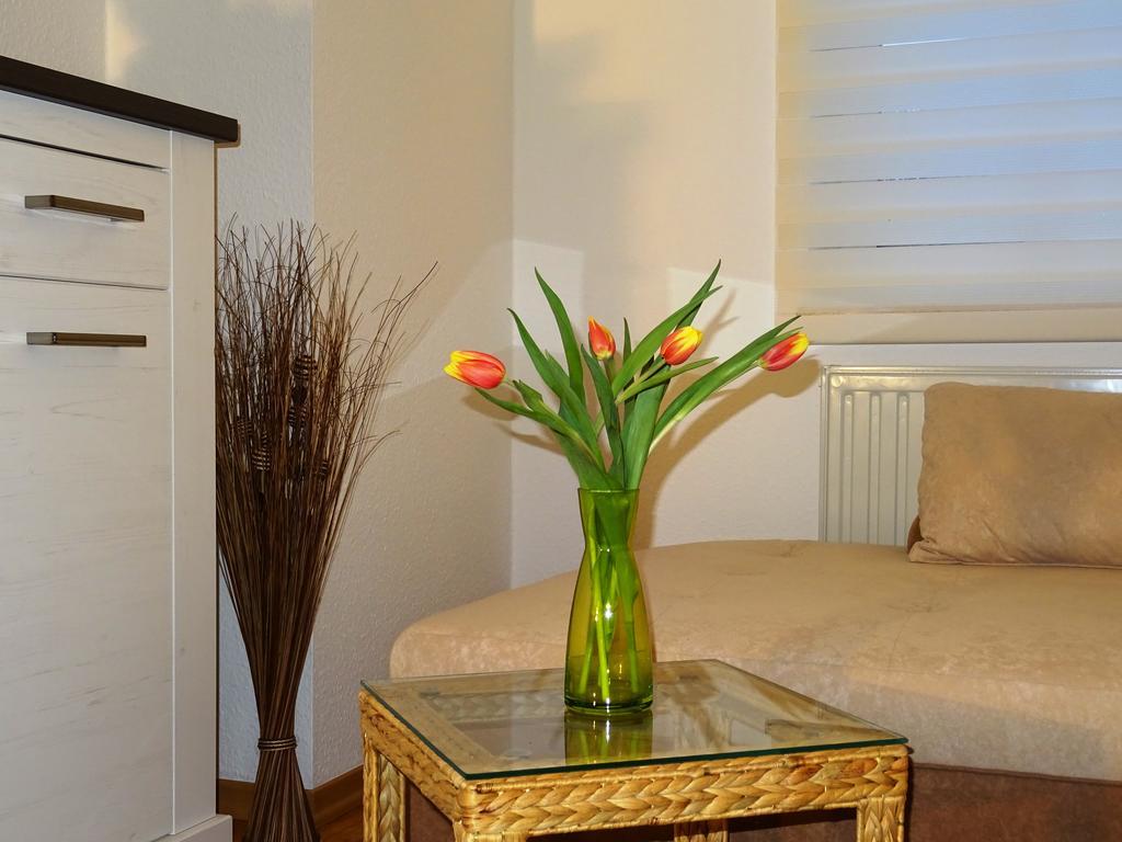 Alte Kelterei Apartment Dresden Bagian luar foto