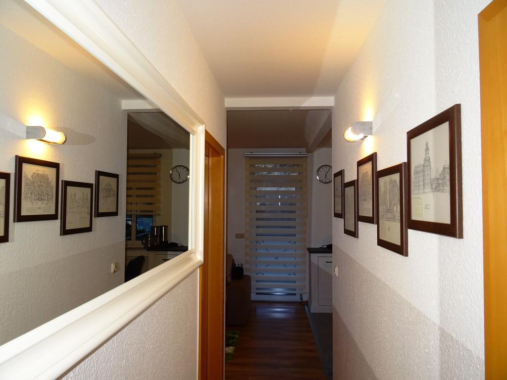 Alte Kelterei Apartment Dresden Bagian luar foto