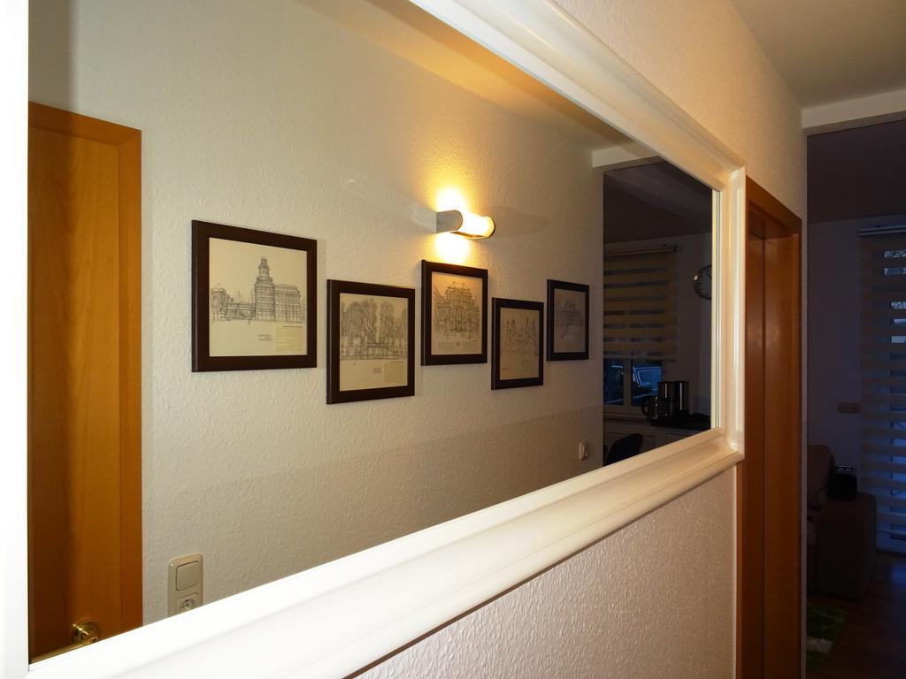 Alte Kelterei Apartment Dresden Bagian luar foto