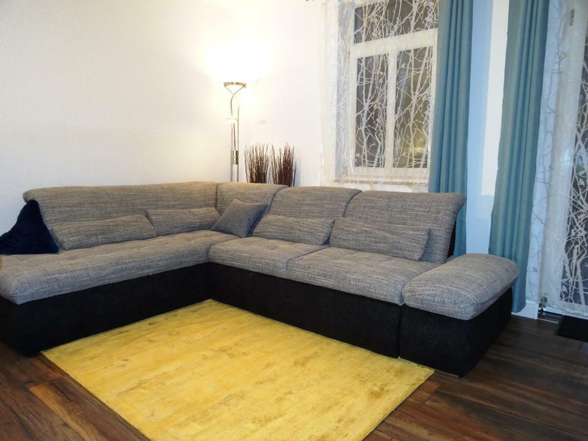 Alte Kelterei Apartment Dresden Bagian luar foto