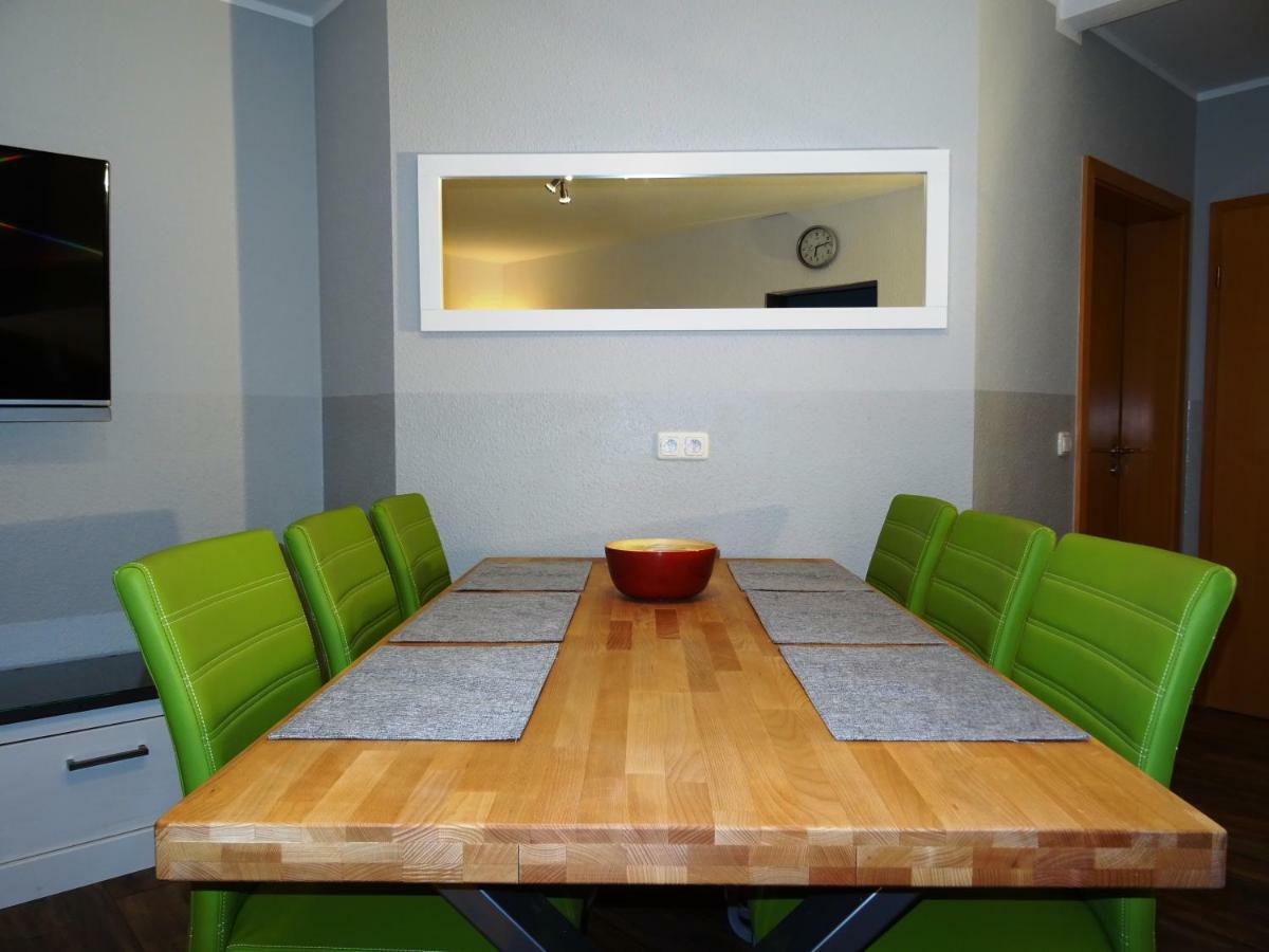 Alte Kelterei Apartment Dresden Bagian luar foto