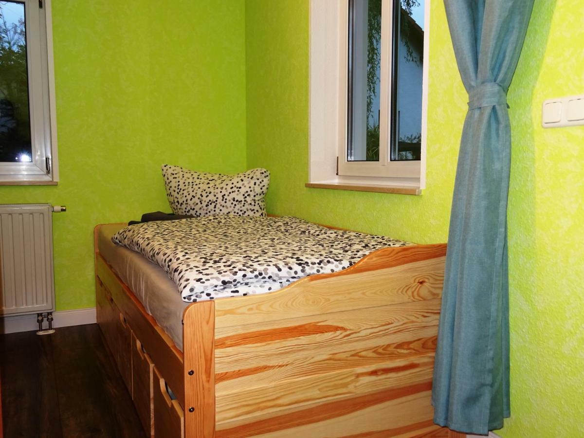 Alte Kelterei Apartment Dresden Bagian luar foto