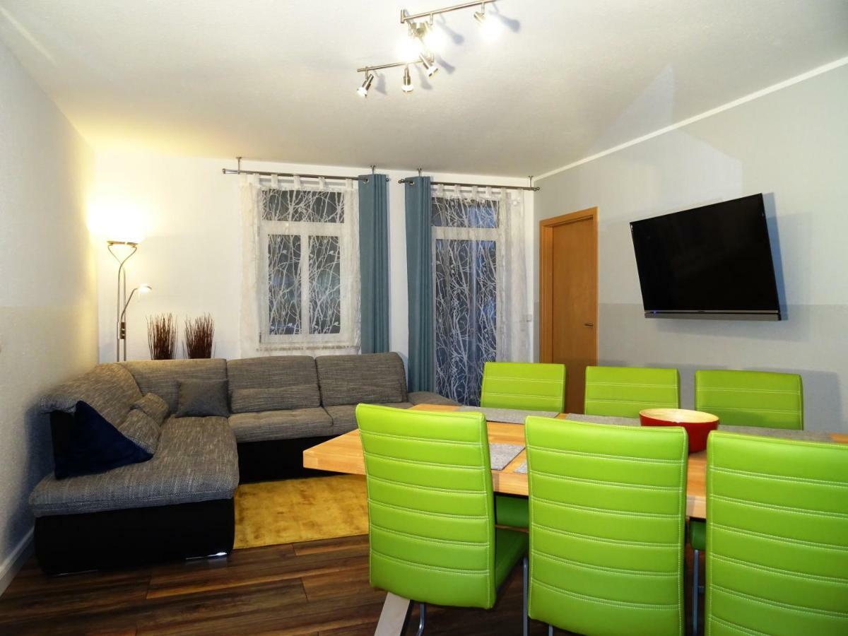 Alte Kelterei Apartment Dresden Bagian luar foto