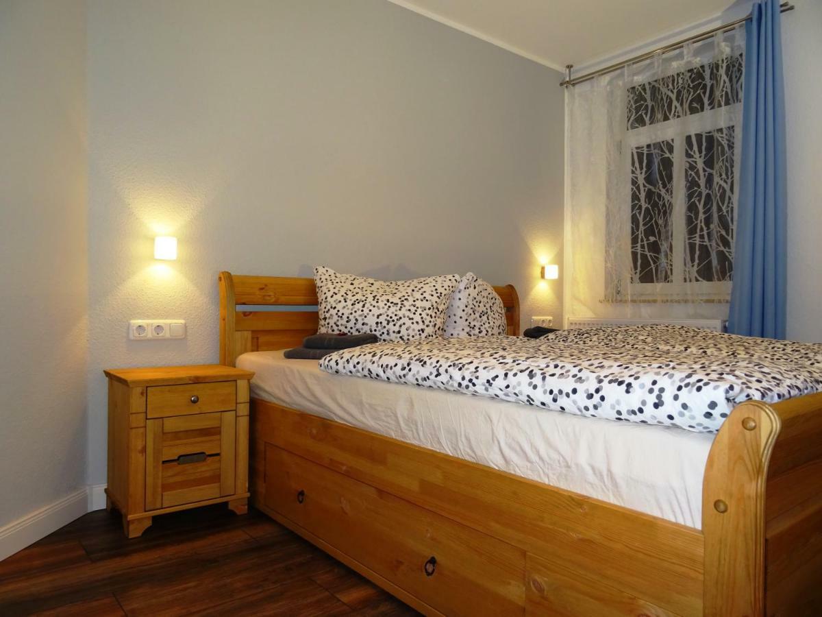 Alte Kelterei Apartment Dresden Bagian luar foto
